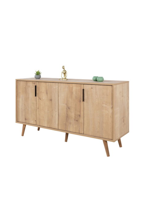 Hanah Home Sırma 4514 Consola Roble Zafiro